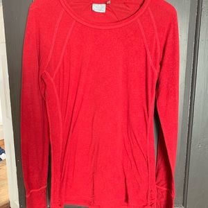 Athleta Long Sleeve top